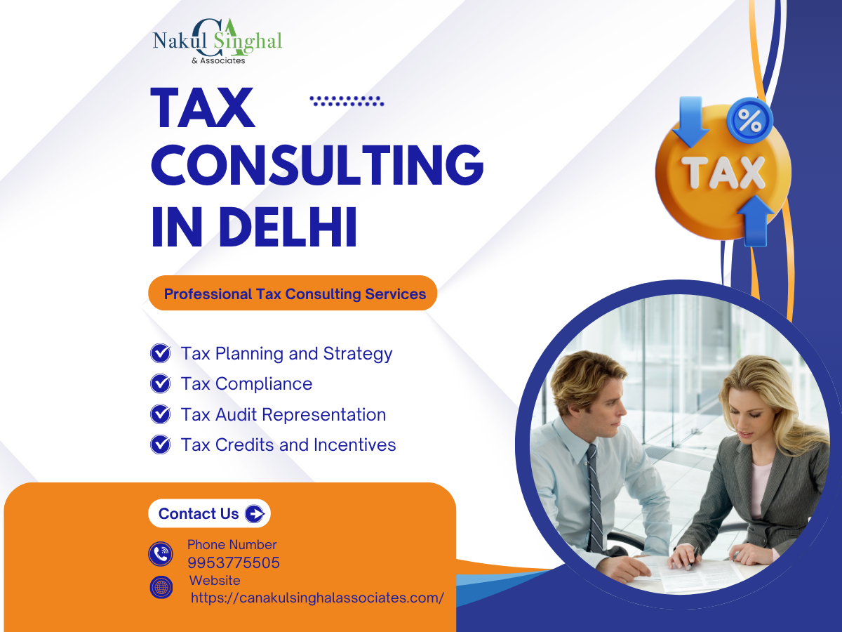 How can CA Nakul Singhal Associates help in reducing tax liabilities?